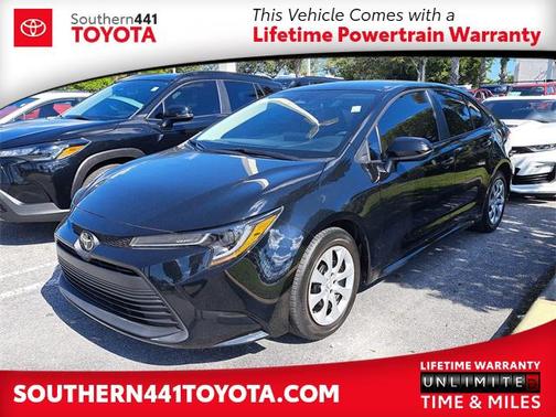 2023 Toyota Corolla LE