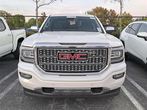2018 GMC Sierra 1500 Denali