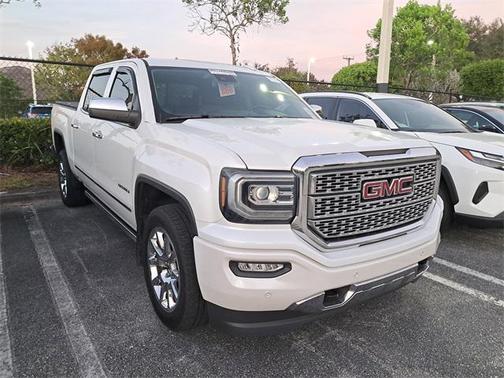 2018 GMC Sierra 1500 Denali