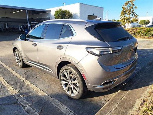 2021 Buick Envision AWD Avenir