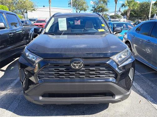 2019 Toyota RAV4 LE