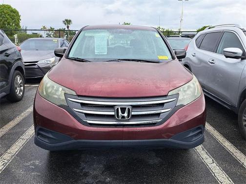2013 Honda CR-V LX