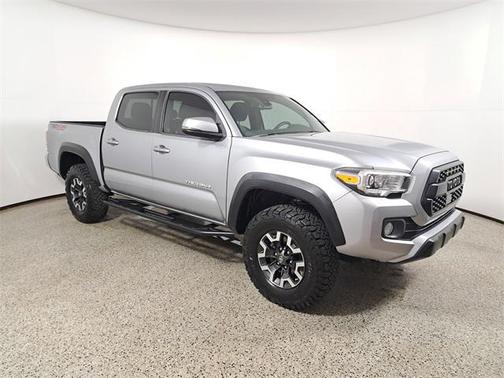 2020 Toyota Tacoma TRD Off Road