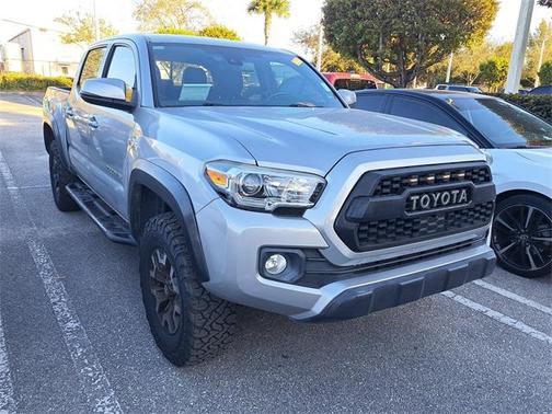 2020 Toyota Tacoma TRD Off Road