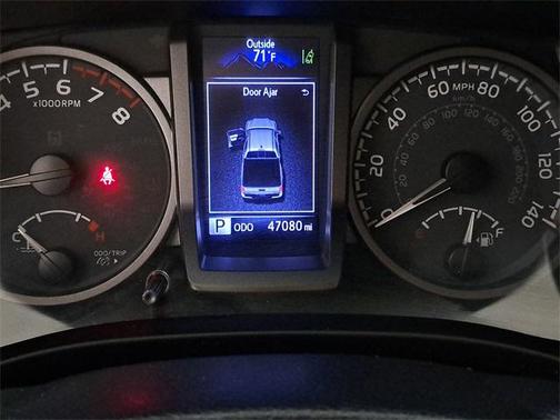 2020 Toyota Tacoma TRD Off Road