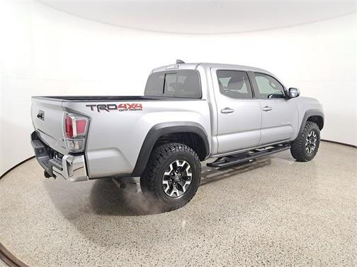 2020 Toyota Tacoma TRD Off Road