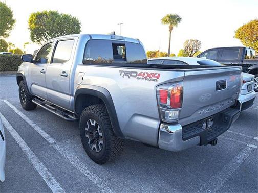 2020 Toyota Tacoma TRD Off Road