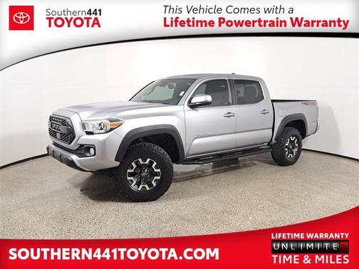 2020 Toyota Tacoma TRD Off Road