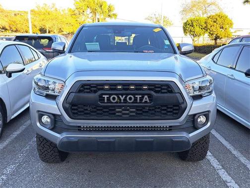 2020 Toyota Tacoma TRD Off Road