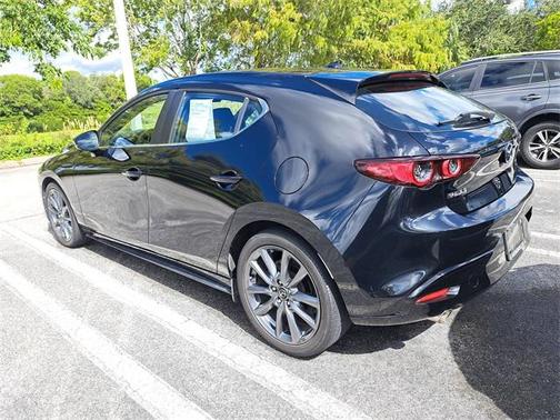 2019 Mazda Mazda3 FWD w/Preferred Package