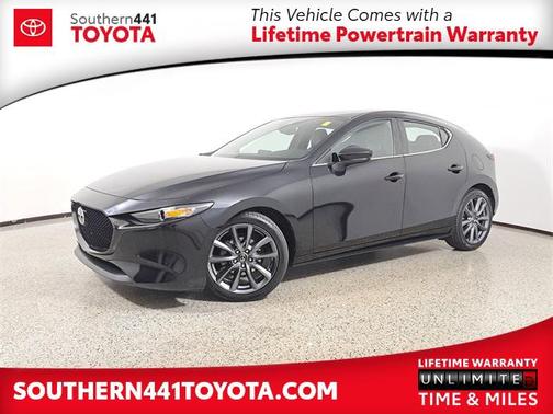 2019 Mazda Mazda3 FWD w/Preferred Package