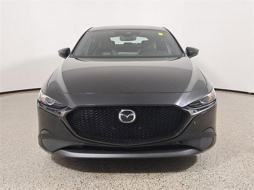 2019 Mazda Mazda3 FWD w/Preferred Package