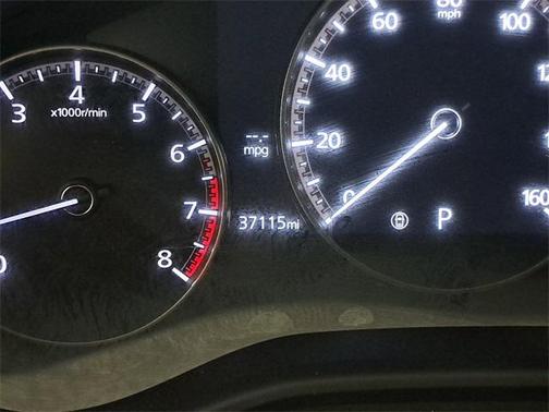 2019 Mazda Mazda3 FWD w/Preferred Package