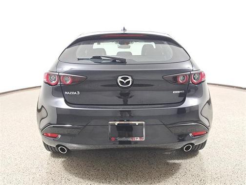 2019 Mazda Mazda3 FWD w/Preferred Package