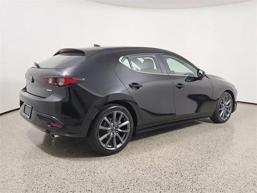 2019 Mazda Mazda3 FWD w/Preferred Package