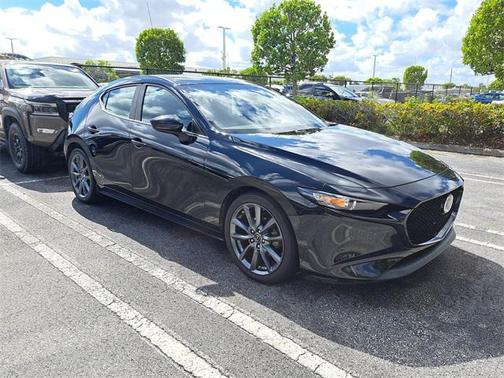 2019 Mazda Mazda3 FWD w/Preferred Package