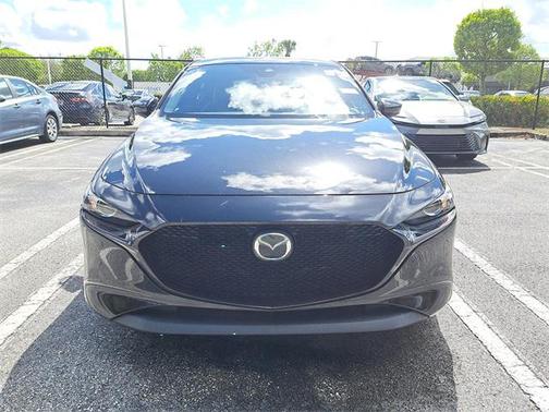 2019 Mazda Mazda3 FWD w/Preferred Package