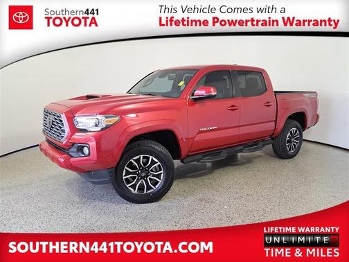 2023 Toyota Tacoma TRD Sport