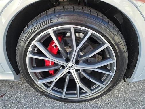 2023 Maserati Grecale Trofeo