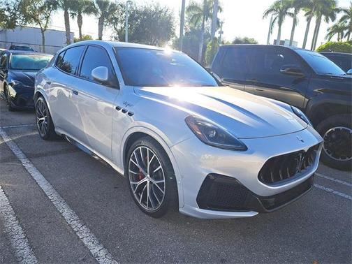 2023 Maserati Grecale Trofeo