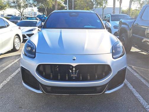 2023 Maserati Grecale Trofeo