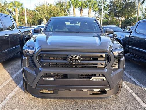 2024 Toyota Tacoma SR5