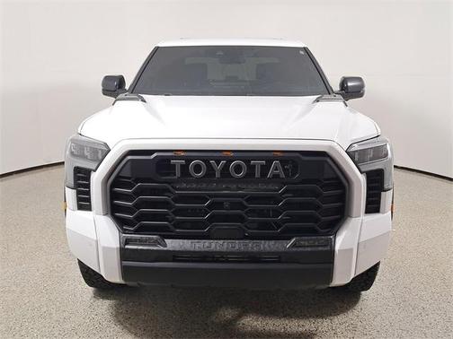 2024 Toyota Tundra Hybrid TRD Pro