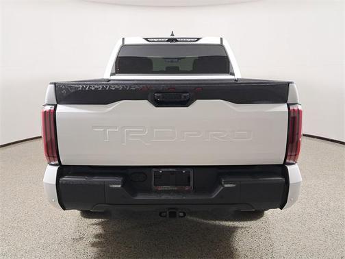 2024 Toyota Tundra Hybrid TRD Pro