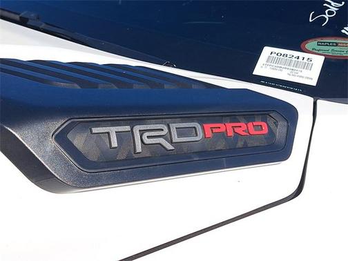 2024 Toyota Tundra Hybrid TRD Pro