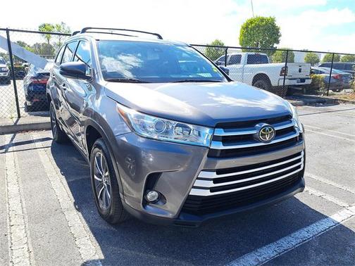 2018 Toyota Highlander SE