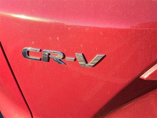 2021 Honda CR-V 2WD EX