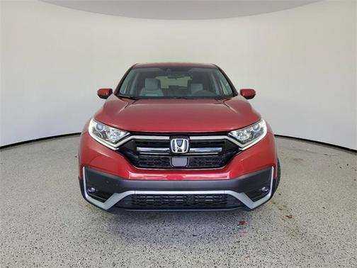 2021 Honda CR-V 2WD EX