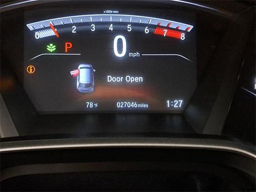 2021 Honda CR-V 2WD EX