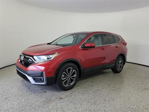 2021 Honda CR-V 2WD EX