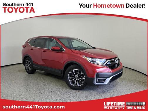 2021 Honda CR-V 2WD EX