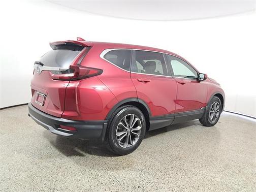 2021 Honda CR-V 2WD EX