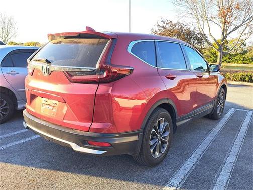 2021 Honda CR-V 2WD EX