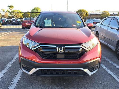 2021 Honda CR-V 2WD EX
