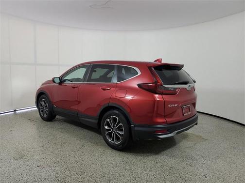 2021 Honda CR-V 2WD EX