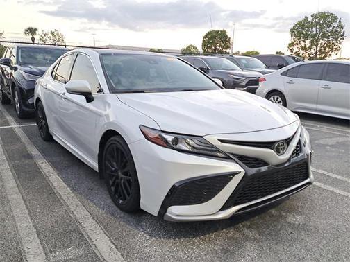 2023 Toyota Camry XSE