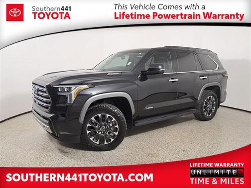 2023 Toyota Sequoia Limited