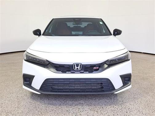 2022 Honda Civic Si Base