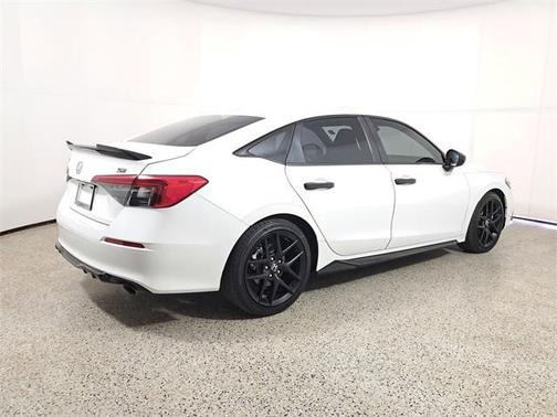 2022 Honda Civic Si Base