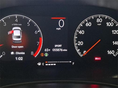 2022 Honda Civic Si Base