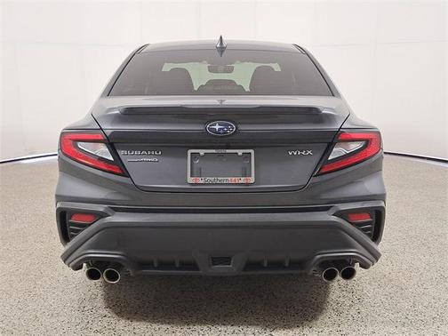 2022 Subaru WRX Limited