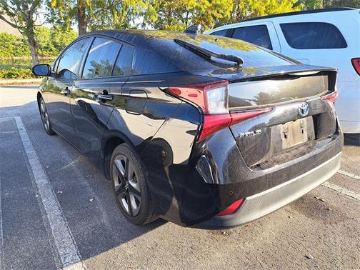 2022 Toyota Prius XLE