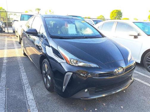 2022 Toyota Prius XLE