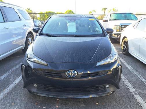 2022 Toyota Prius XLE