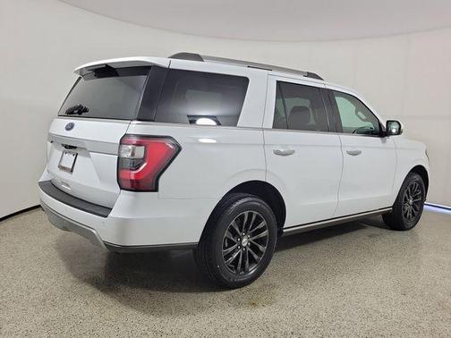 Oxford White 2021 Ford Expedition Limited