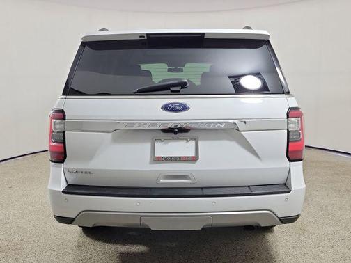 Oxford White 2021 Ford Expedition Limited